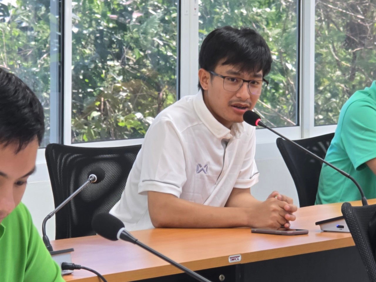 title - ประชุมสำนักงาน ครั้งที่ 2/2567